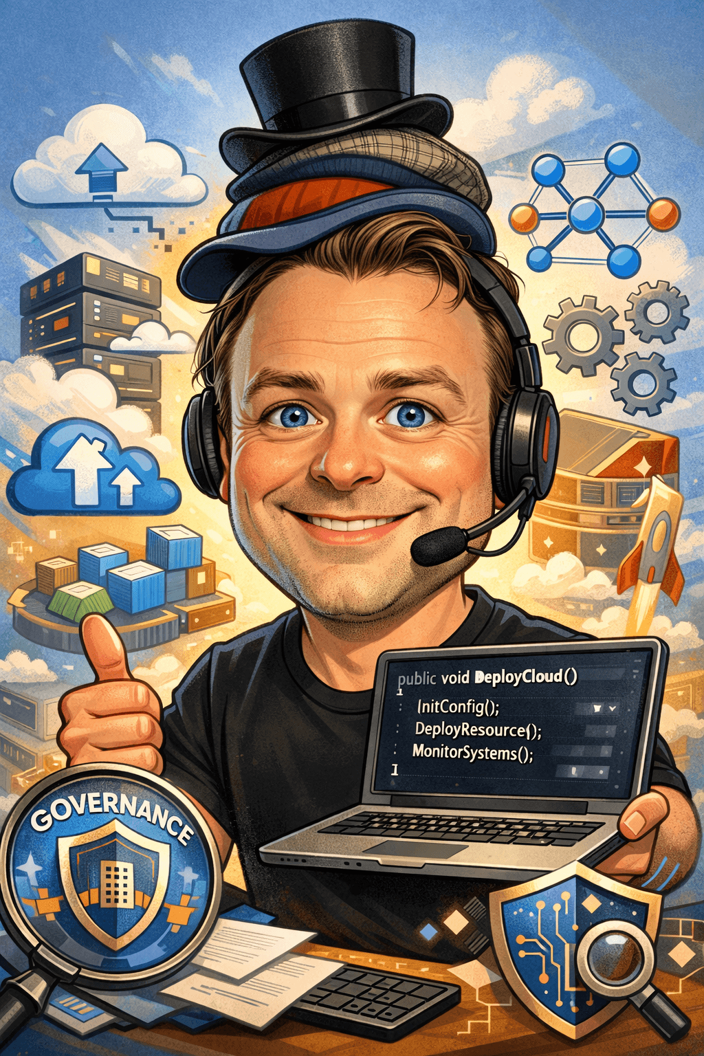 Zen Cloud Architect